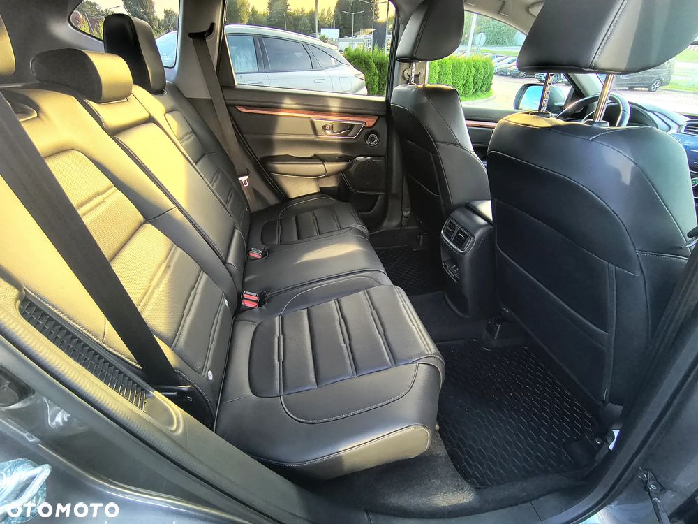 Honda CR-V - 17