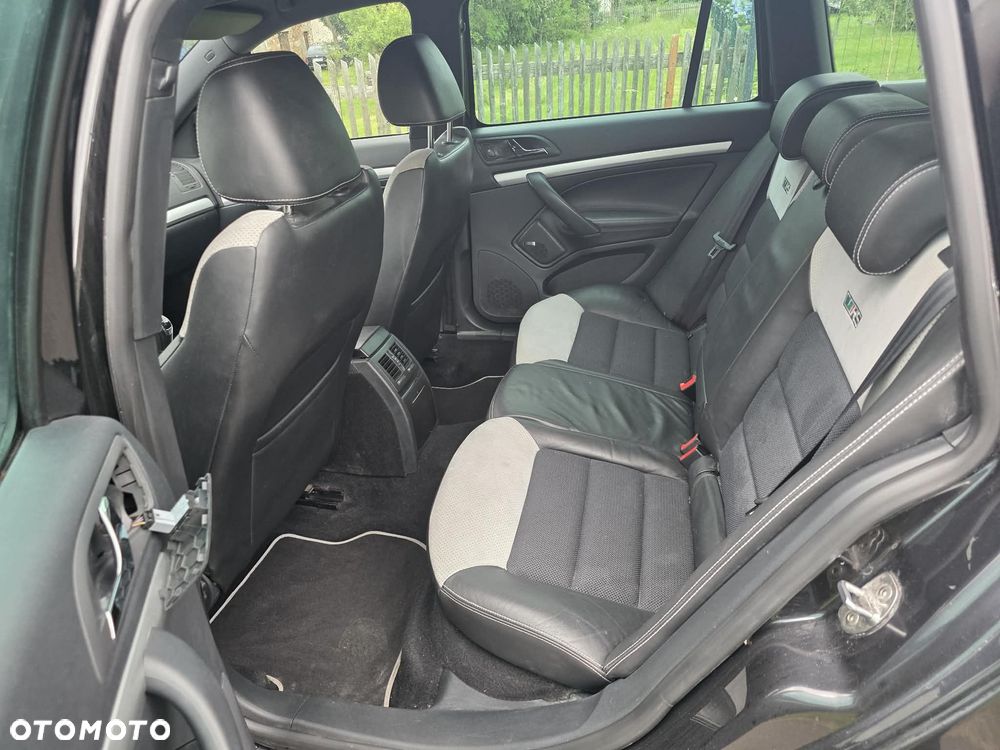 Skoda Octavia 2.0 TSI RS - 15