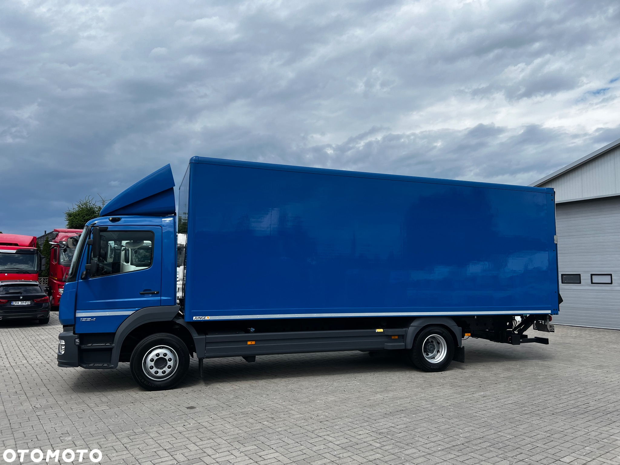 Mercedes-Benz ATEGO - 15
