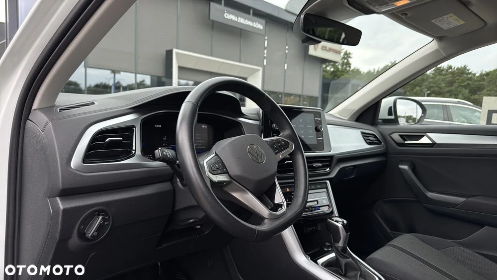 Volkswagen T-Roc 1.5 TSI Life Plus DSG - 20
