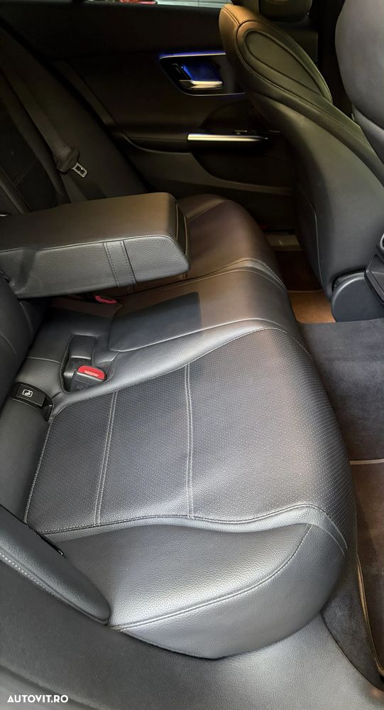 Mercedes-Benz C 220 d MHEV - 25