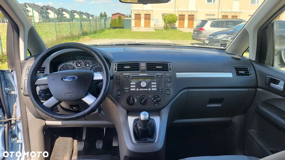 Ford Focus C-Max 1.6 Ti-VCT Trend - 13