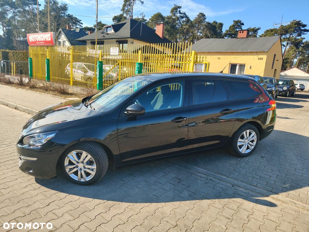 Peugeot 308 BlueHDi 120 Stop & Start Allure - 16