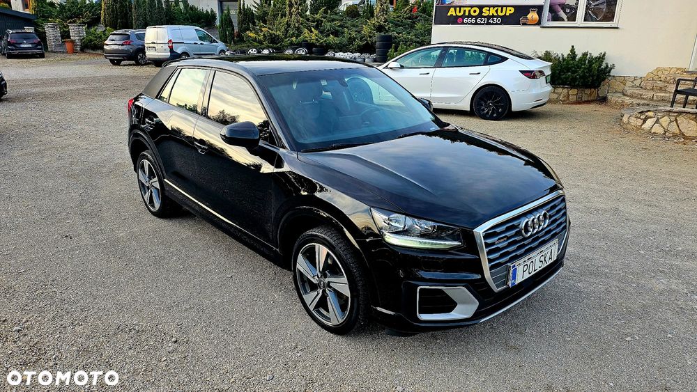 Audi Q2 2.0 TDI Quattro Sport S tronic - 15