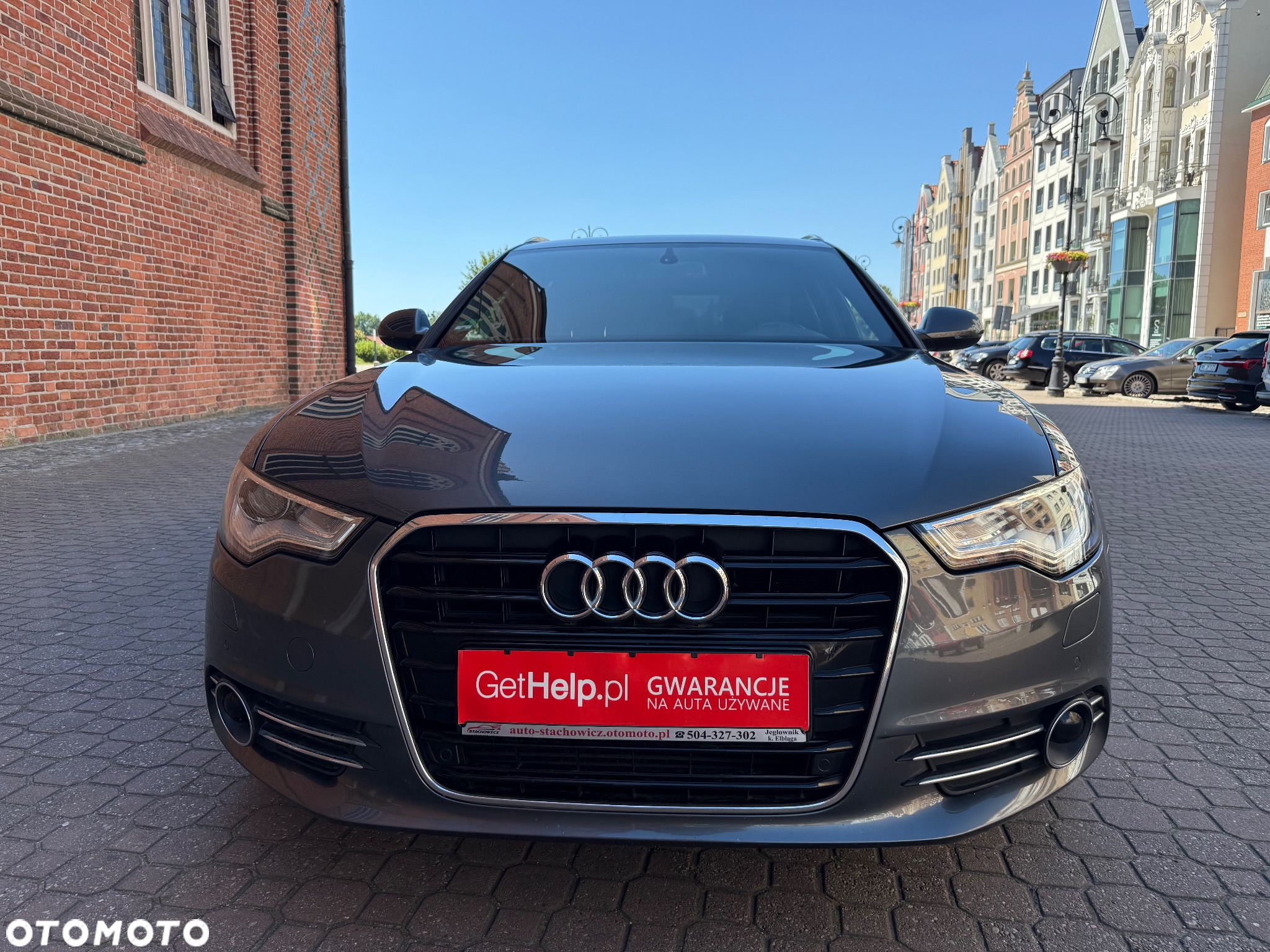 Audi A6 - 37