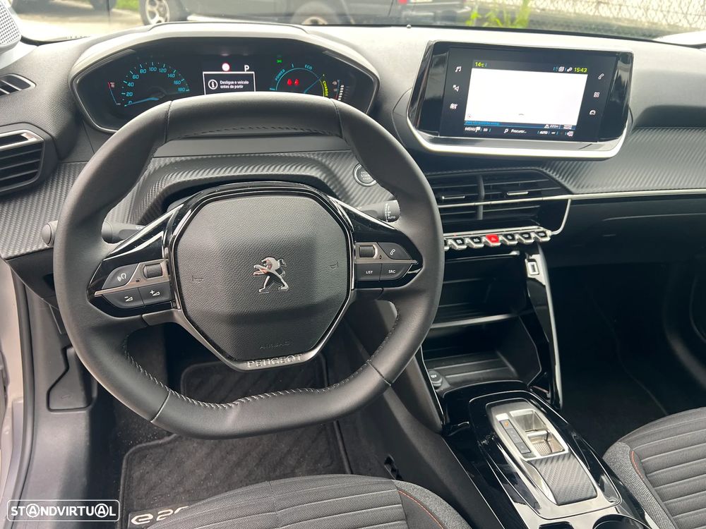 Peugeot E 208 FULL EXTRAS - 8
