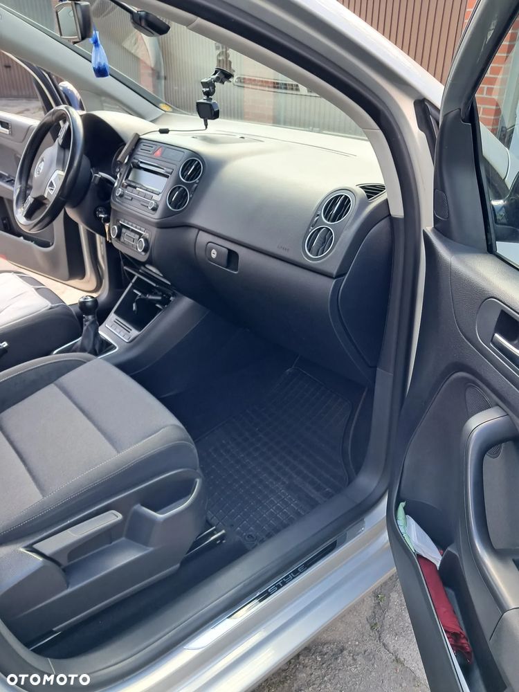 Volkswagen Golf Plus 1.4 TSI Style - 11