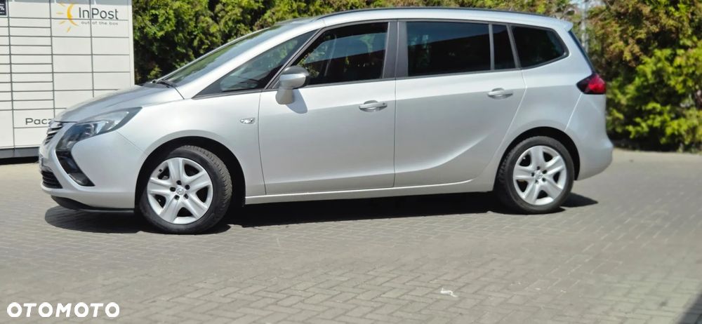 Opel Zafira Tourer 1.4 Turbo ecoFLEX Start/Stop Business Edition - 8
