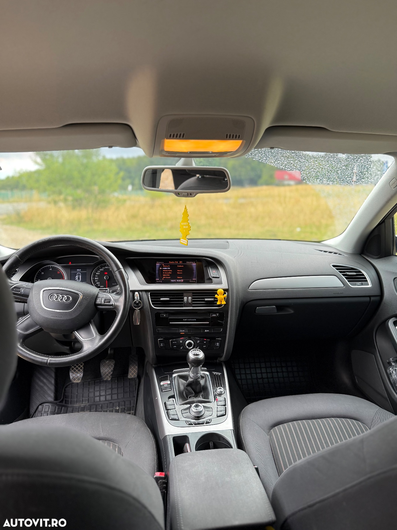 Audi A4 2.0 TDI Avant - 11