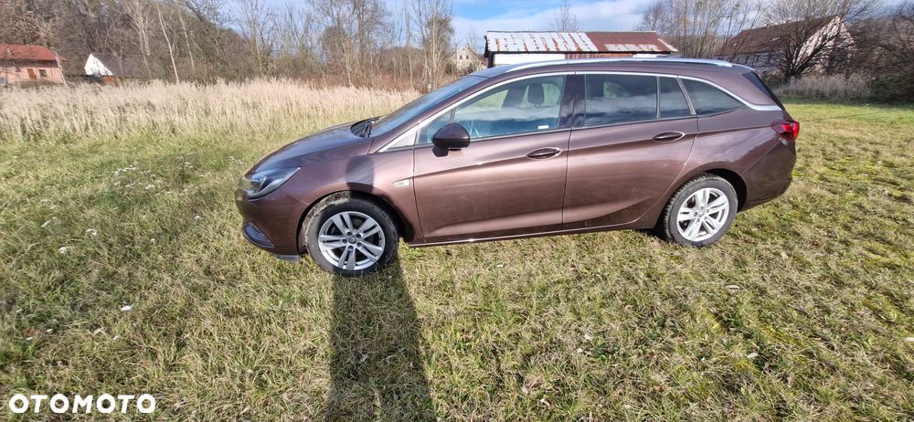 Opel Astra 1.4 Turbo Innovation - 8