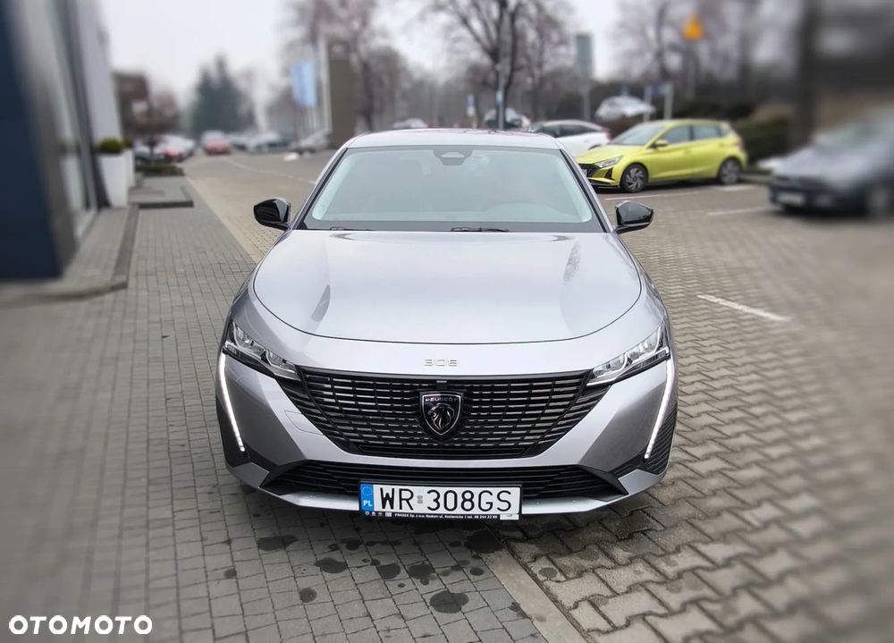 Peugeot 308 1.2 PureTech Allure S&S EAT8 - 3