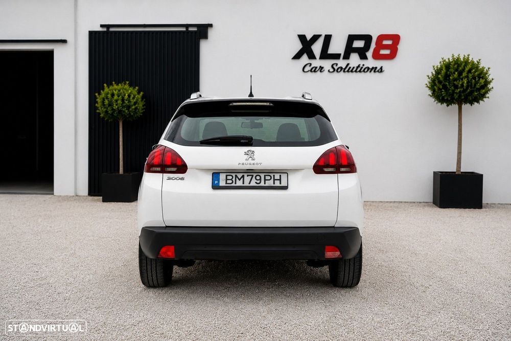 Peugeot 2008 PureTech 110 GPF Stop&Start EAT6 Active - 12