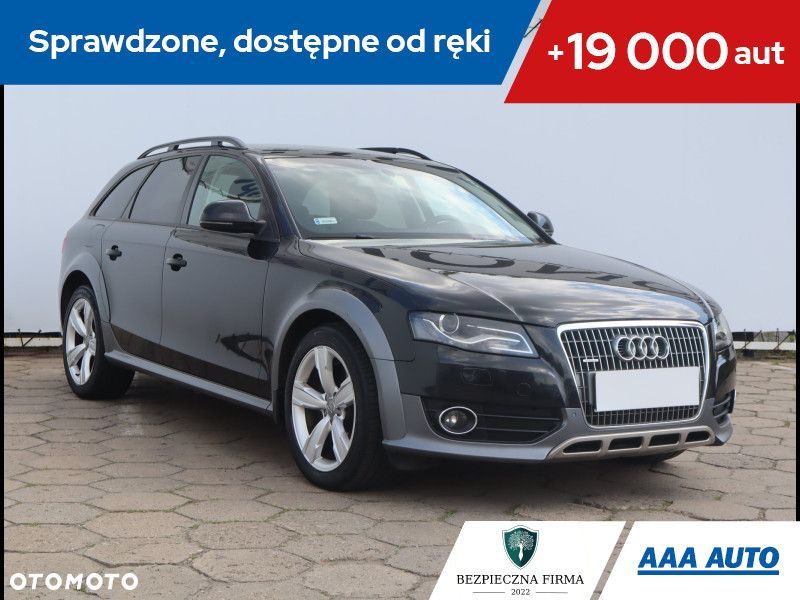 Audi A4 Allroad - 1