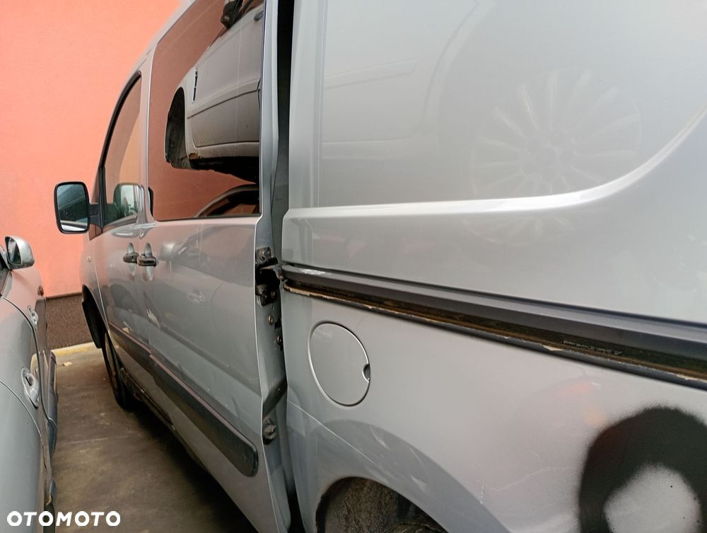 CITROEN JUMPY II 07-12 2.0 HDI RHK OSŁONA PRZECIWSŁONECZNA PRAWA LEWA - 19