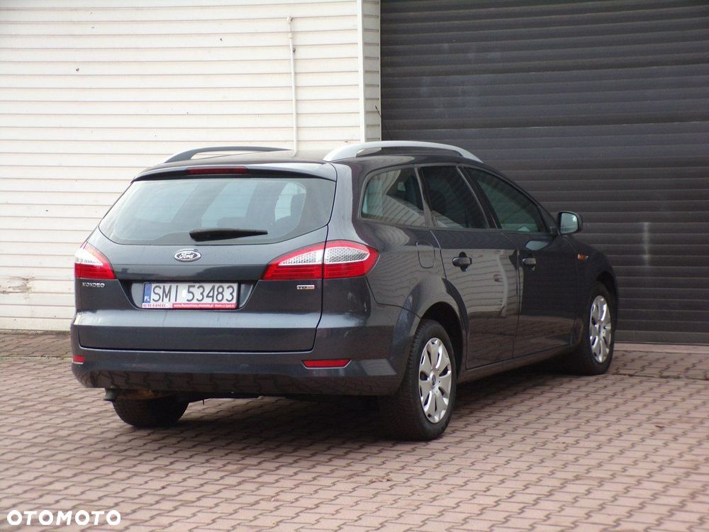 Ford Mondeo - 7