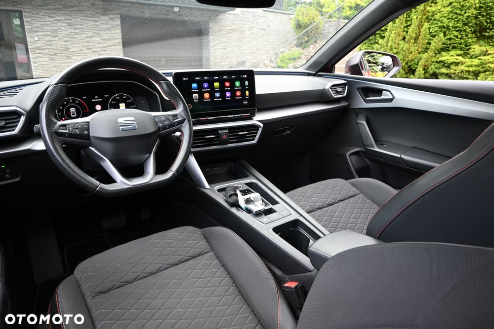 Seat Leon 1.5 TSI ACT DSG OPF FR - 18