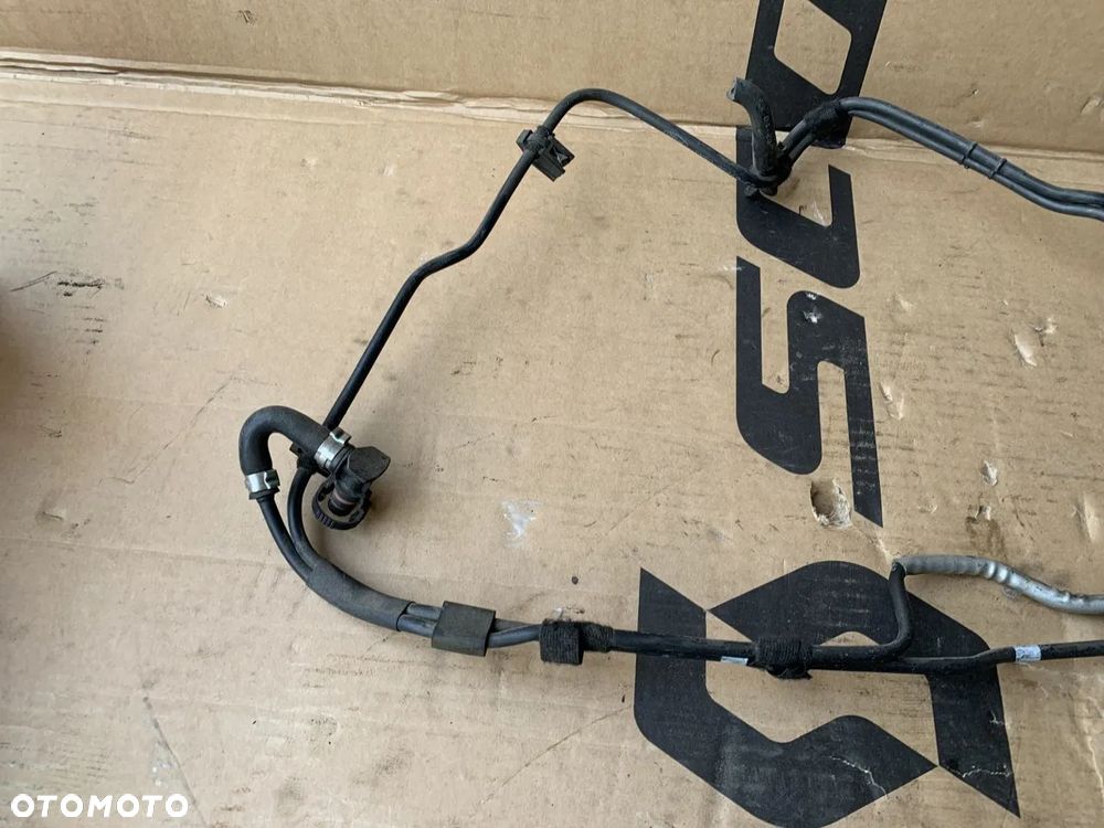 Przewód rurka podciśnienia przewody Ford 1.0 ECOBOOST - 3