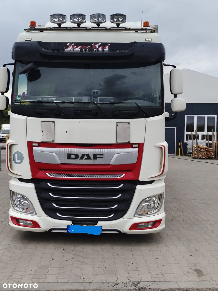 DAF XF 480 FAN - 1