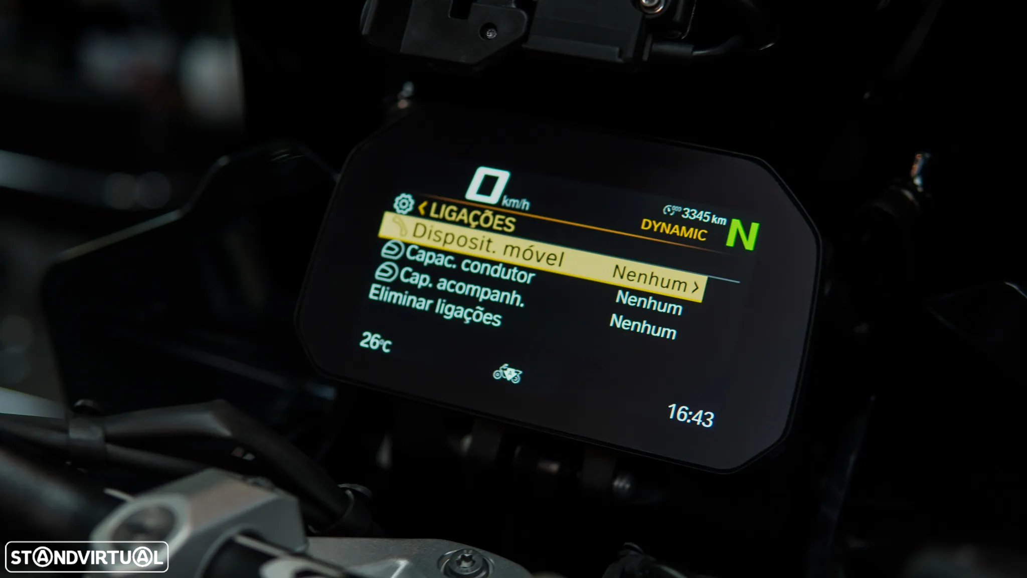 BMW R 1300 GS Adventure TRIPLE BLACK C/ AKRAPOVIC - 49