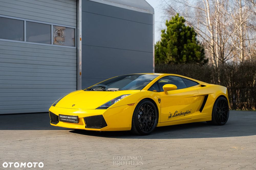 Lamborghini Gallardo - 6