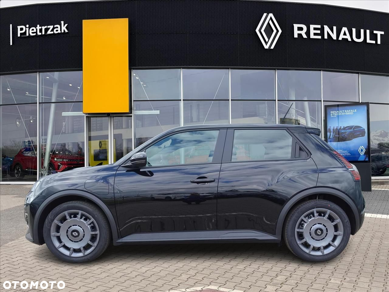 Renault 5 40kWh Urban Range Evolution - 2