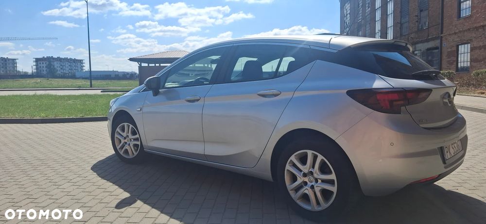 Opel Astra 1.6 CDTI Dynamic - 6