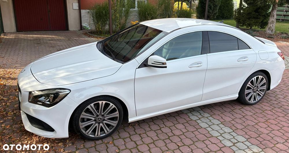 Mercedes-Benz CLA - 5