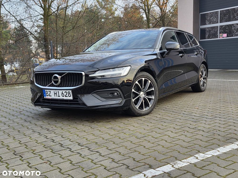 Volvo V60 D4 Geartronic Momentum Pro - 4