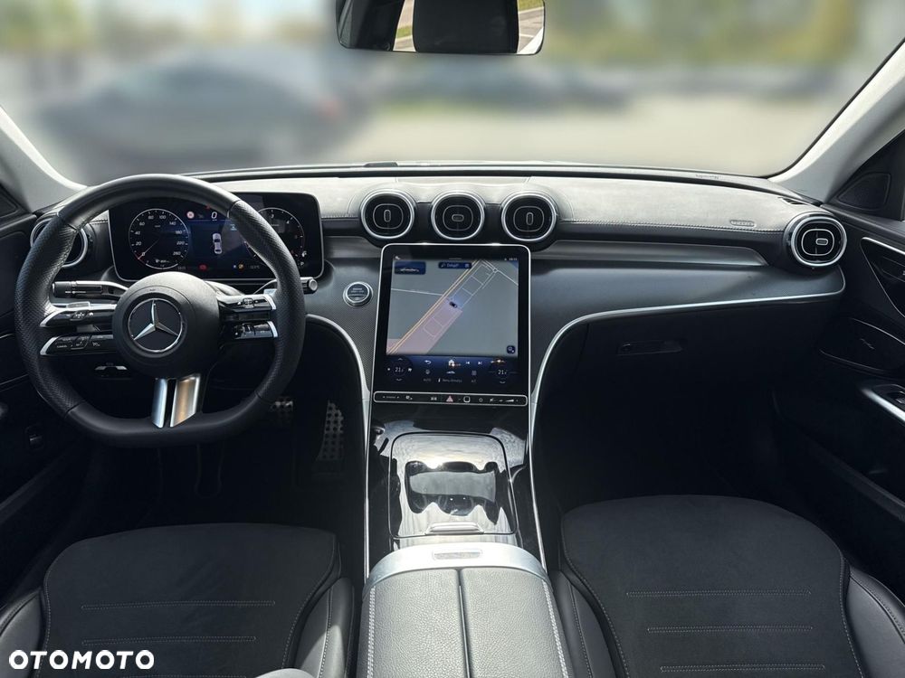 Mercedes-Benz Klasa C - 16