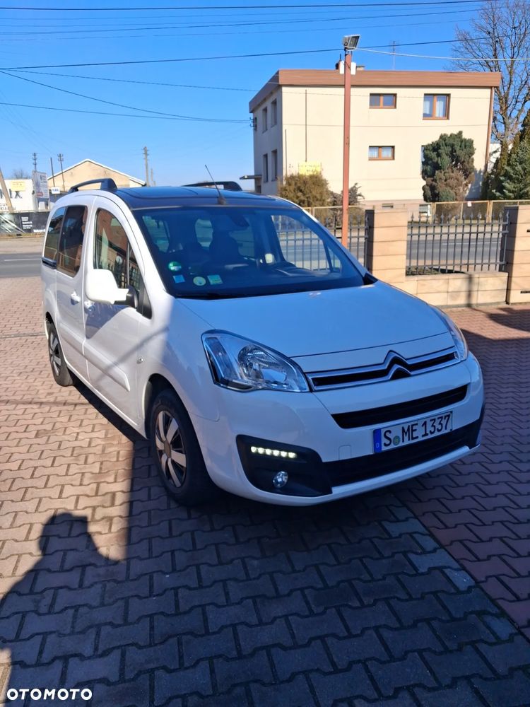 Citroën Berlingo Multispace BlueHDi 100 SELECTION - 3