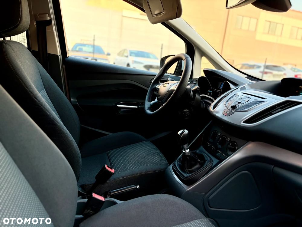 Ford C-MAX 1.6 TDCi Start-Stop-System Trend - 9