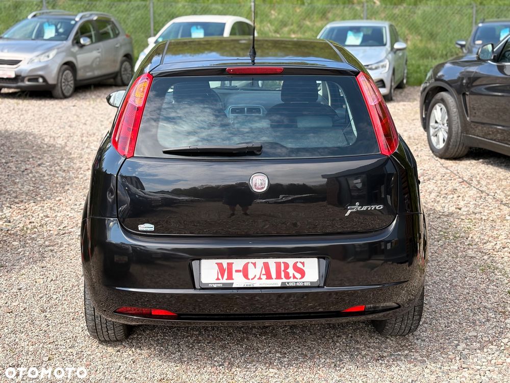 Fiat Grande Punto 1.2 8V - 6