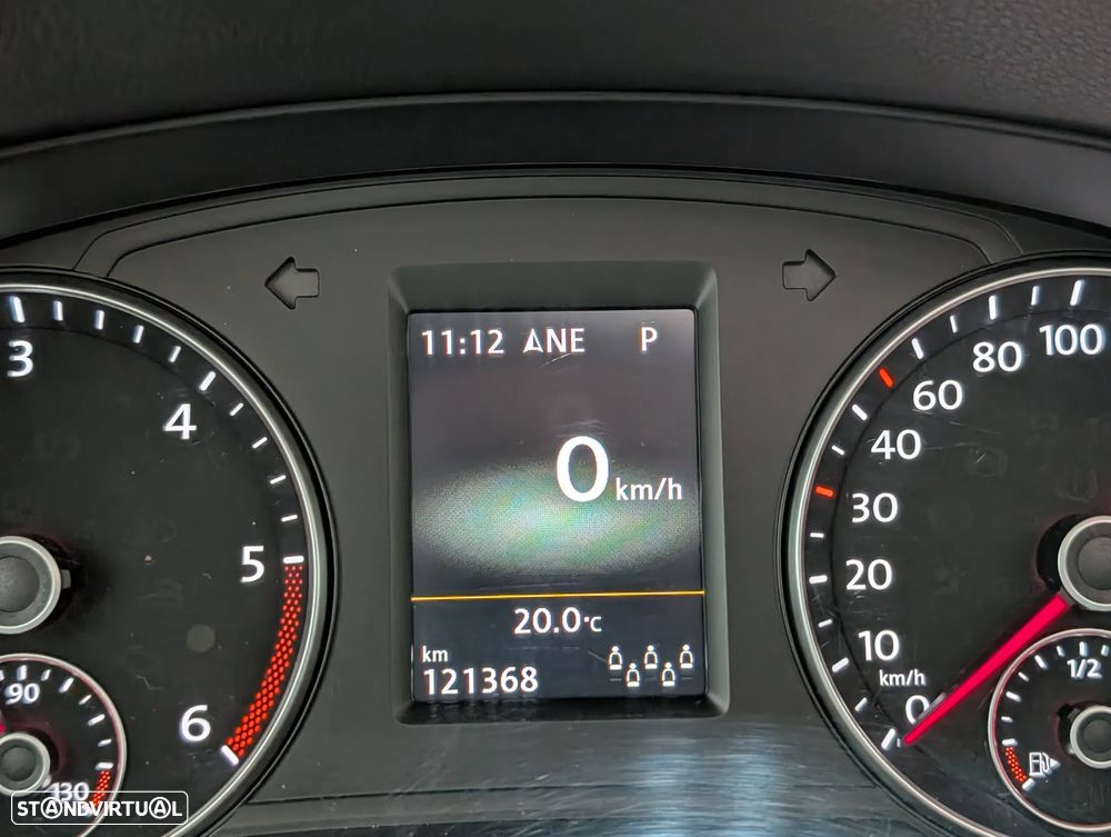 VW Sharan 2.0 TDI Highline DSG - 27