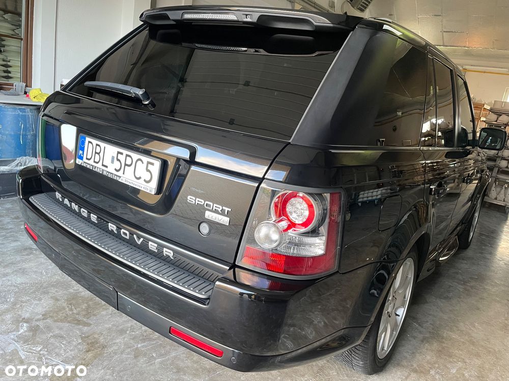 Land Rover Range Rover Sport S 3.6TD V8 HSE Plus - 9