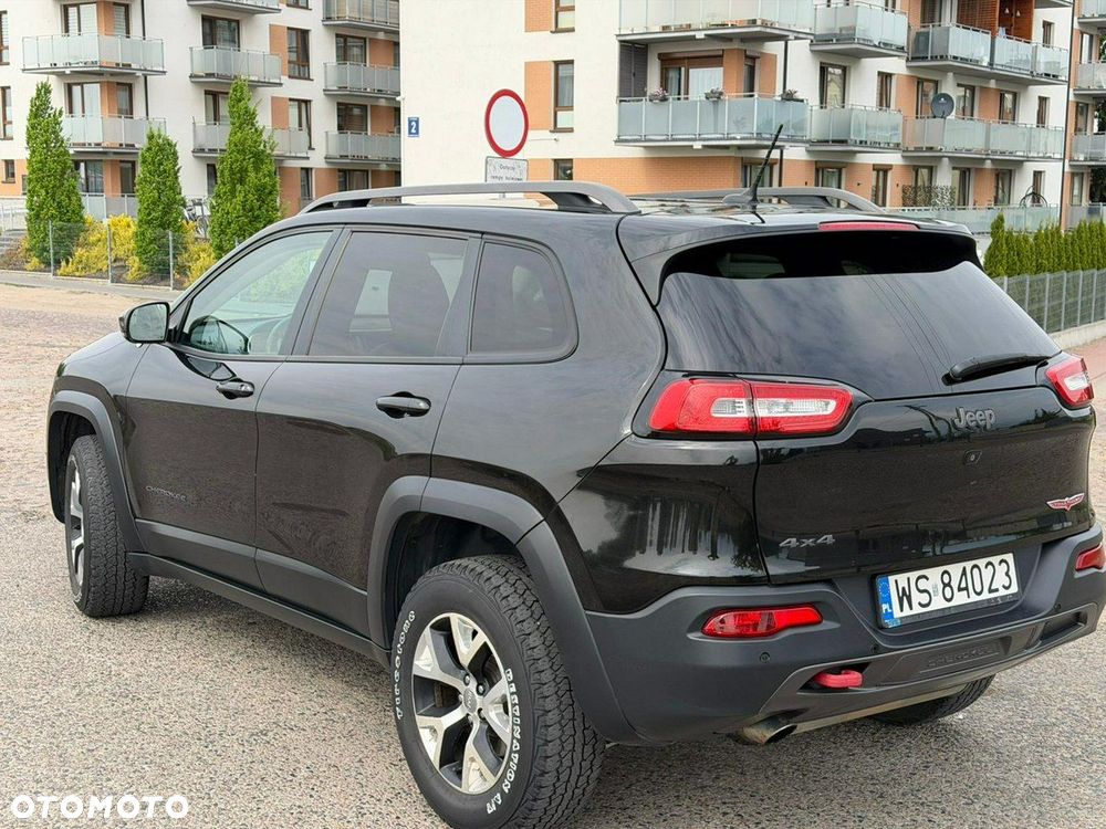 Jeep Cherokee - 7