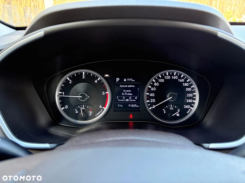 Hyundai Santa Fe 2.0 CRDi Platinum 4WD - 7
