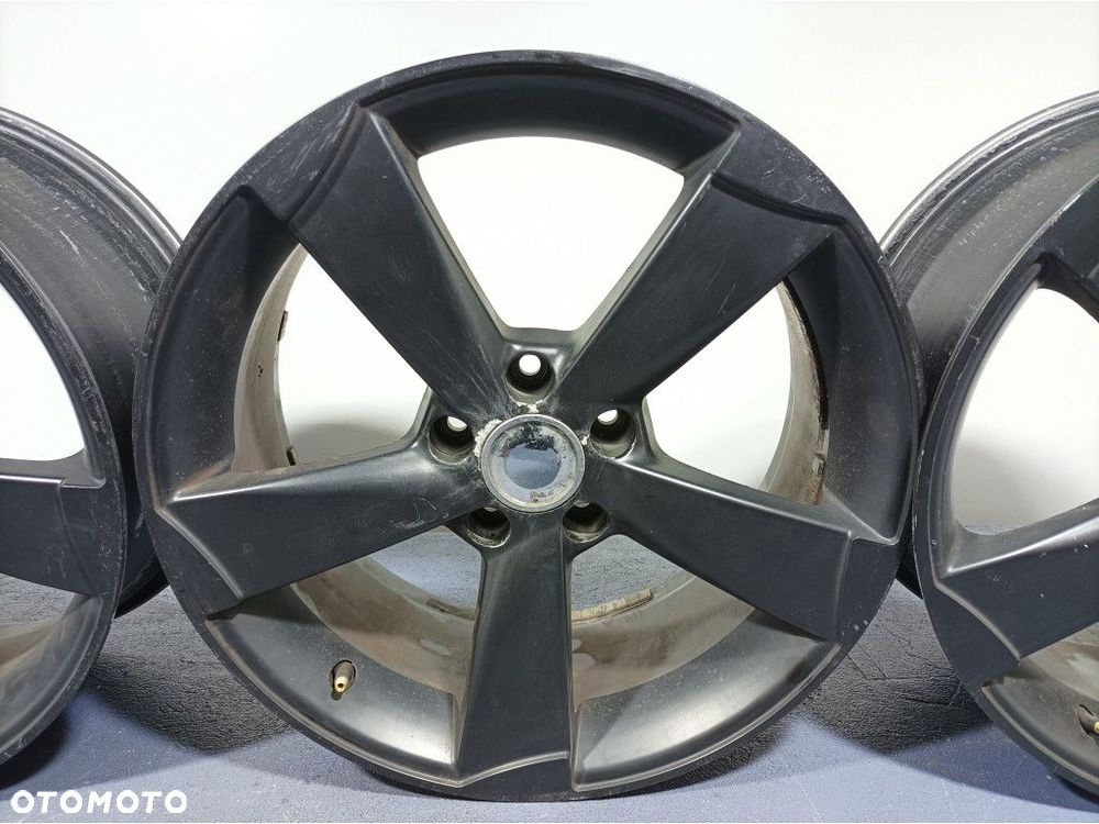 AUDI Q5 8R LIFT FELGI ALUMINIOWE 4 SZT 5X112 8JX18 ET 35 - 8