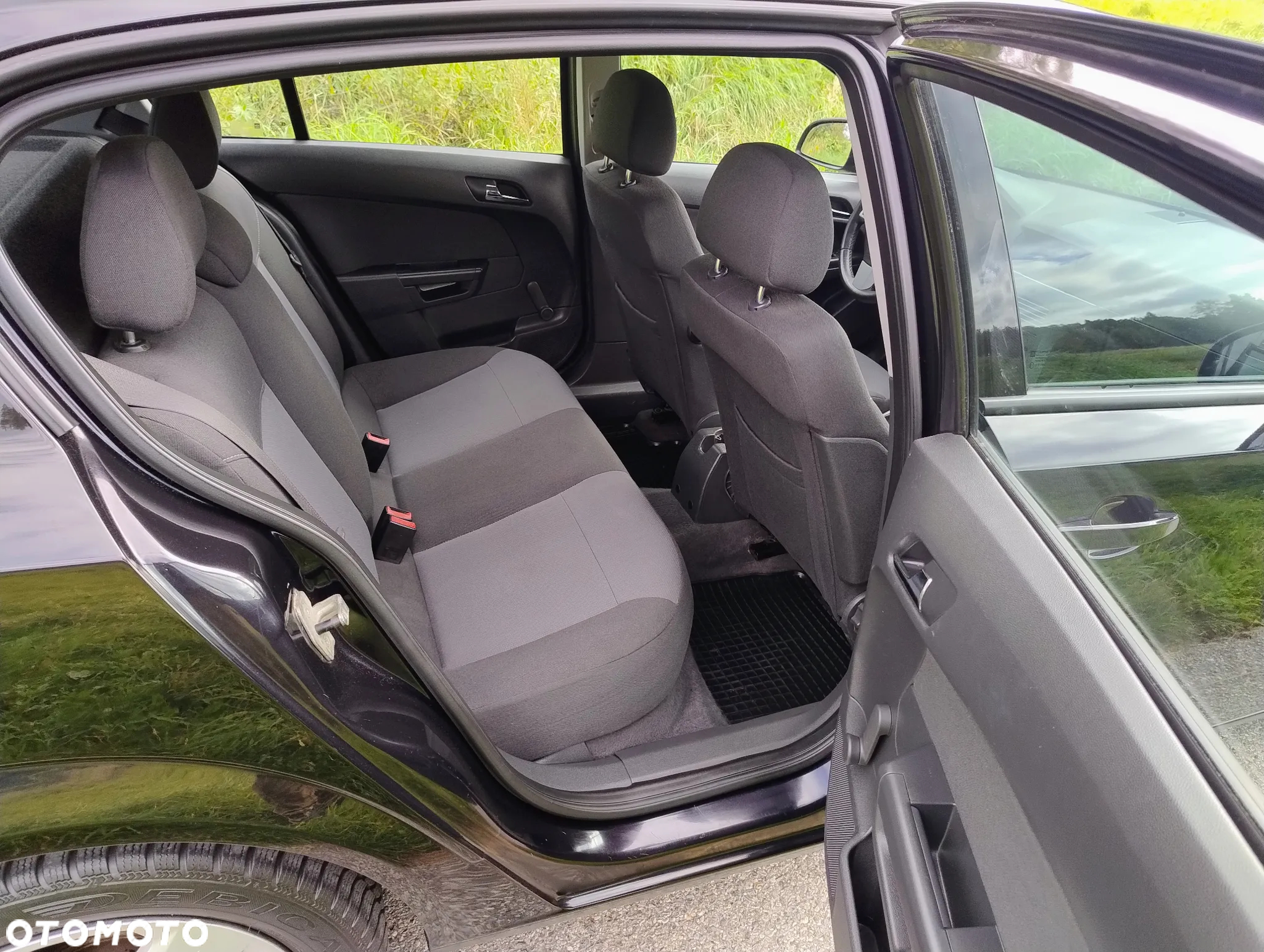 Opel Astra III 1.6 Cosmo - 15