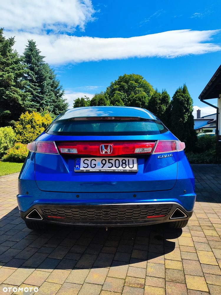 Honda Civic 1.8 Executive - 4