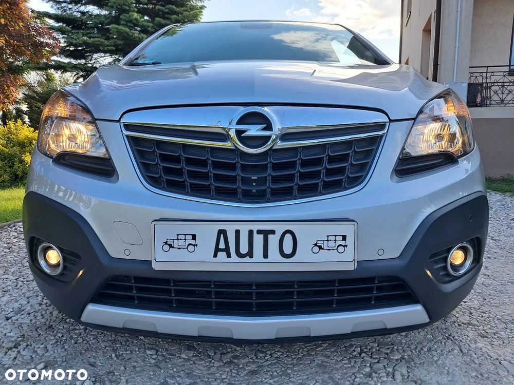 Opel Mokka 1.4 Turbo ecoFLEX Start/Stop Color Edition - 10