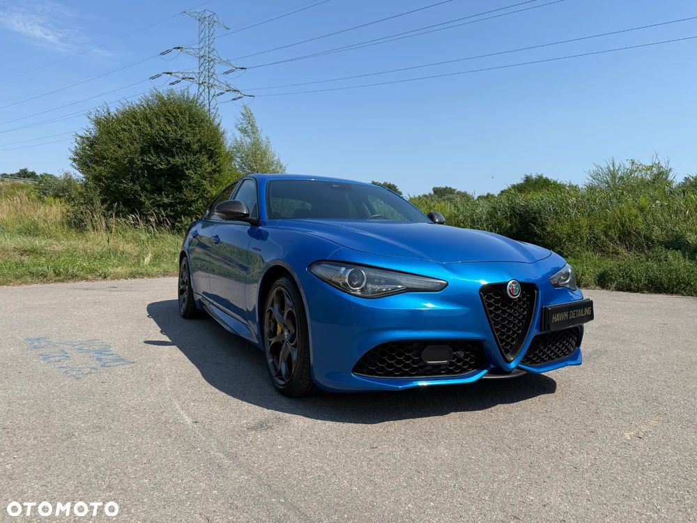 Alfa Romeo Giulia 2.2 D Turbo Veloce TI Q4 - 2