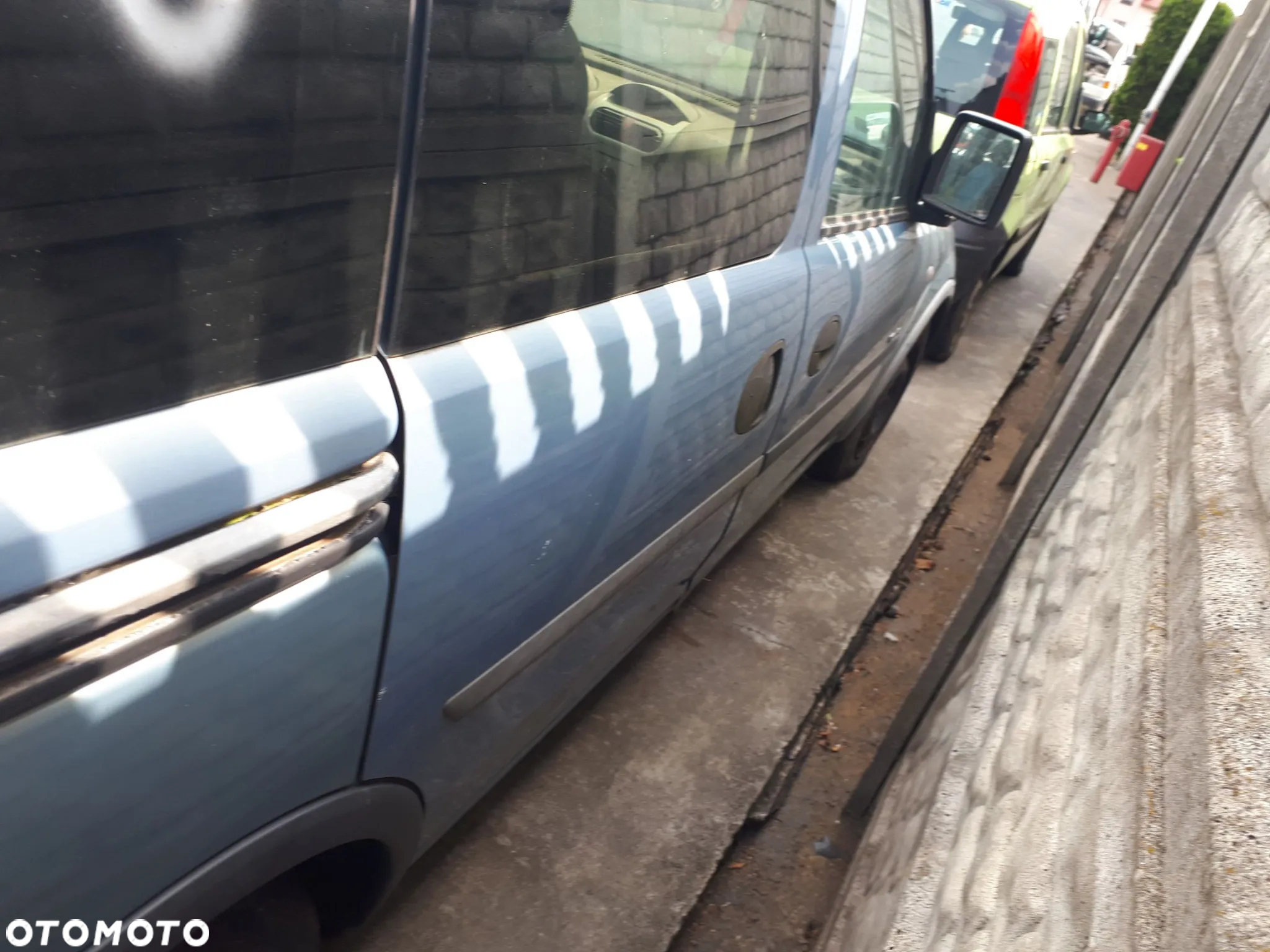 OPEL COMBO LIFT 03-11 LAMPA PRZÓD PRZEDNIA PRAWA LEWA - 11