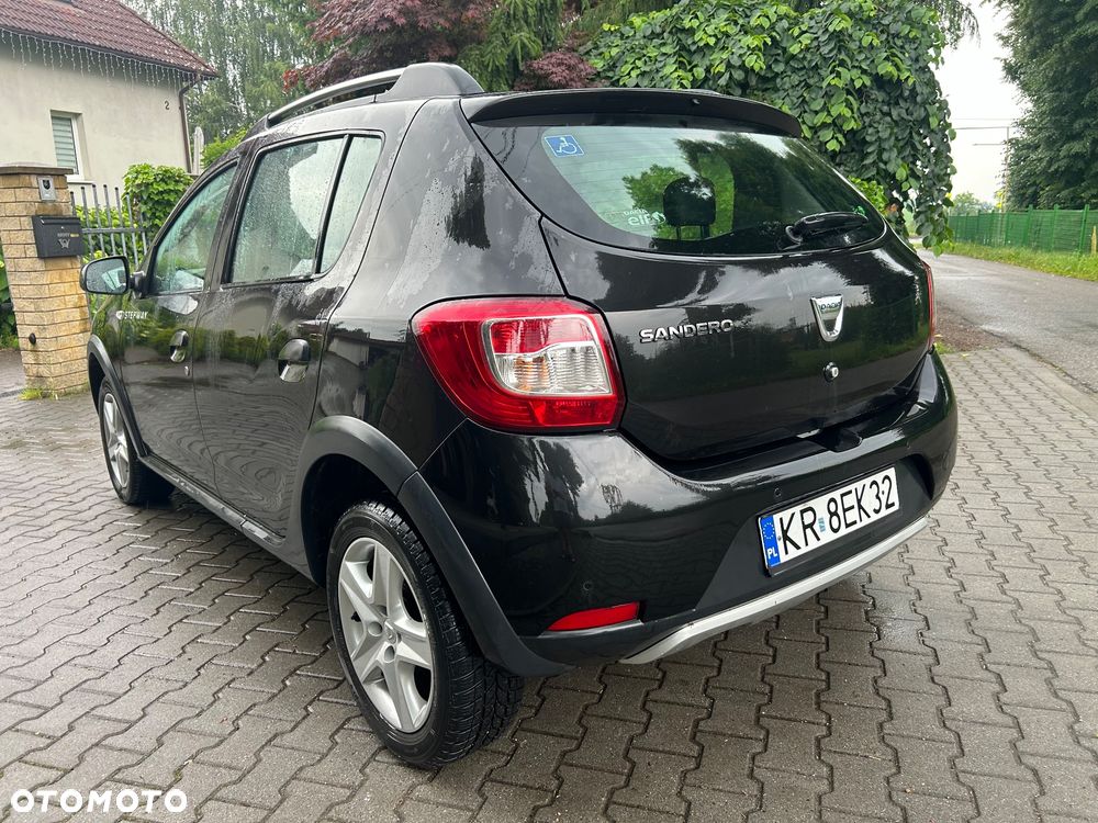 Dacia Sandero Stepway2 1.5 dCi - 4