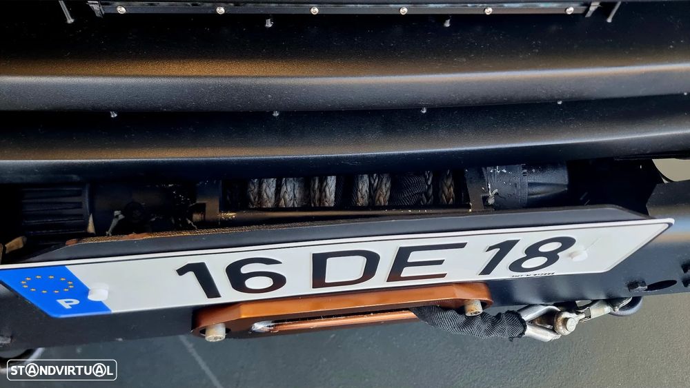 Land Rover Discovery TD5 SE - 17