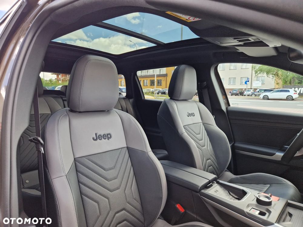 Jeep Compass 1.6 T4 PHEV First Edition FWD DCT - 21