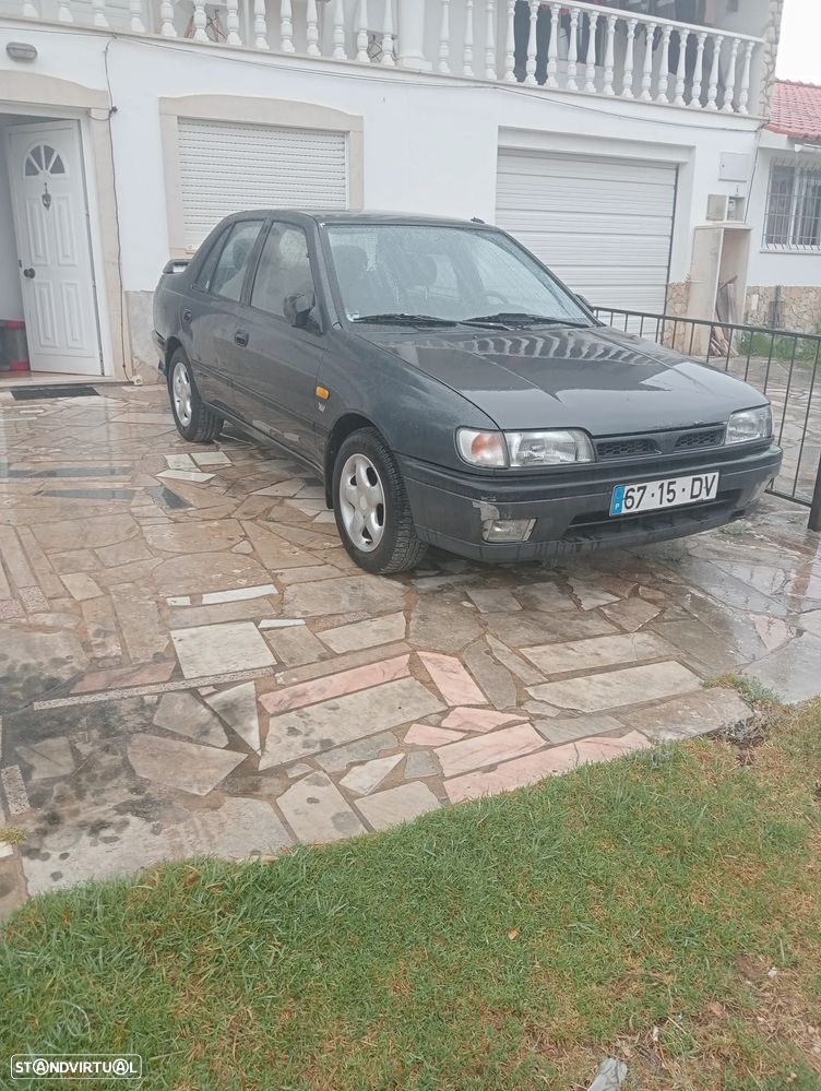 Nissan Sunny Hatchback 1.6 SR - 7