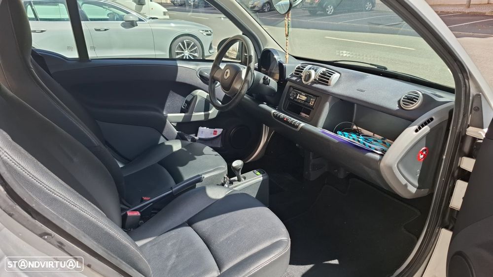 Smart ForTwo Coupé - 5