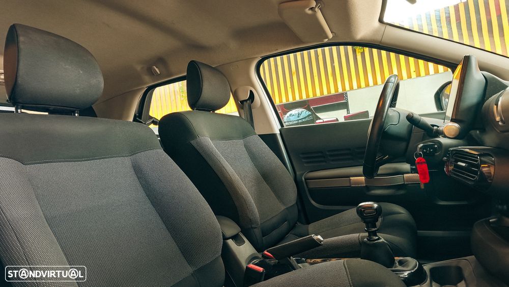 Citroën C4 Cactus Pure Tech 110 Stop&Start Shine - 14