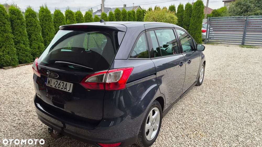 Ford Grand C-MAX 1.6 Ti-VCT Trend - 25