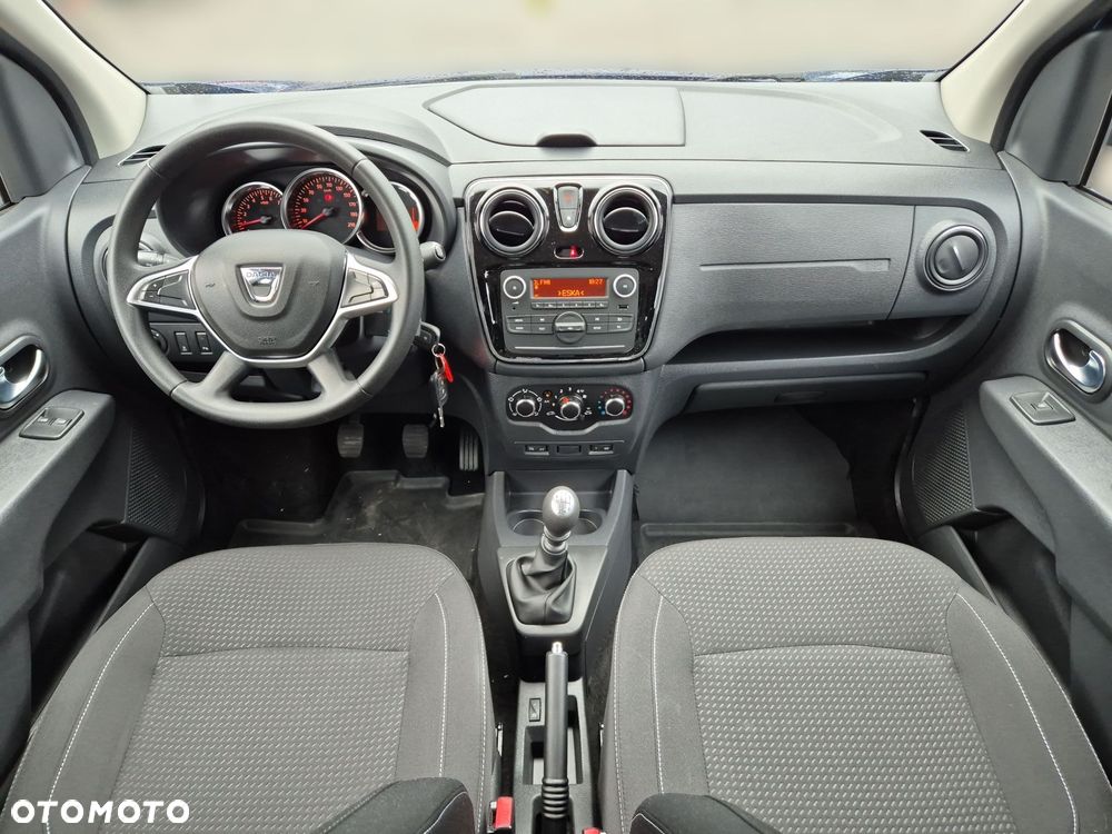 Dacia Lodgy 1.5 Blue dCi Laureate S&S EU6d - 16